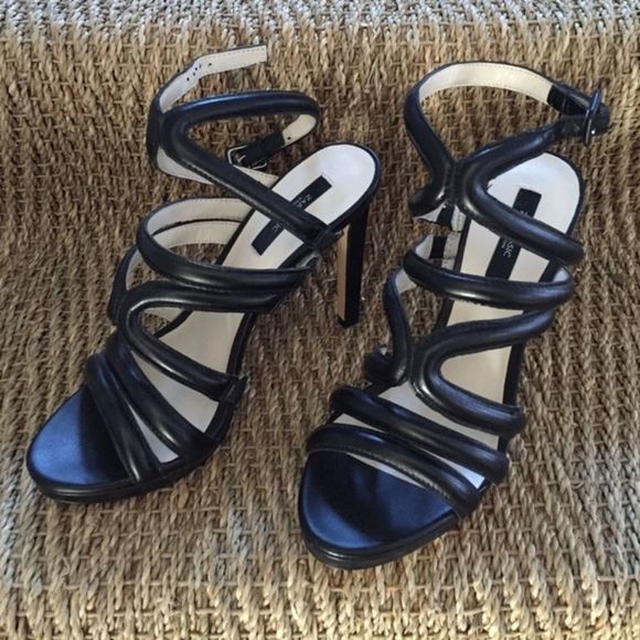 New Zara cage heels - Picture 1 of 3